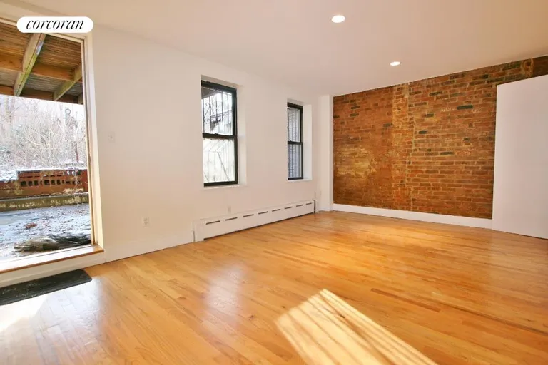 New York City Real Estate | View 376 Park Place, 1 | 2 Beds, 1 Bath | View 1