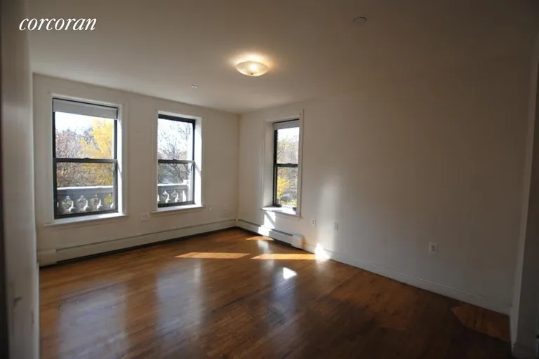New York City Real Estate | View 45 West 110th Street, 4D | 2 Beds, 1 Bath | View 1