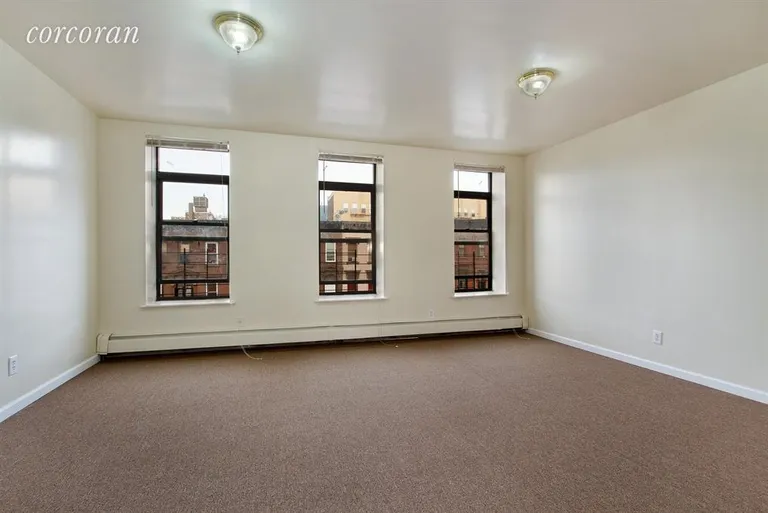 New York City Real Estate | View 198 Hart Street, 2 | Living Room | View 2