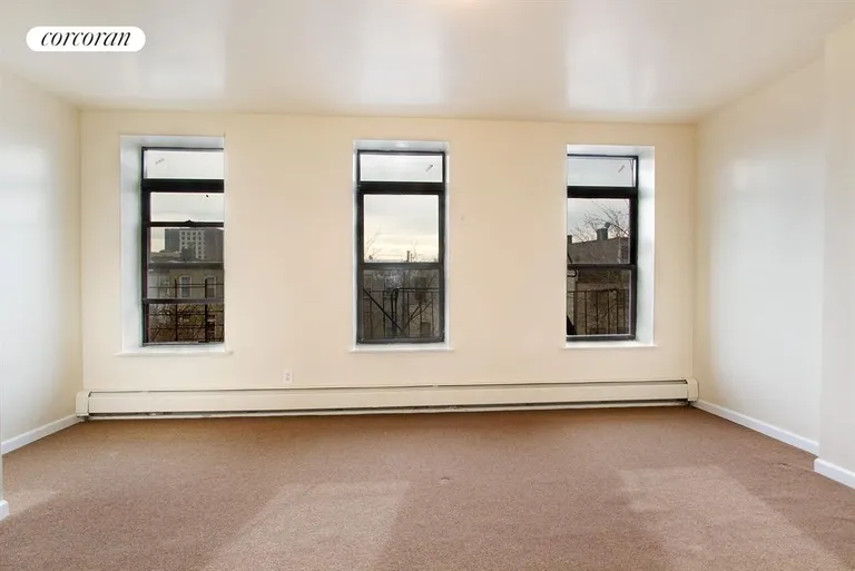 New York City Real Estate | View 198 Hart Street, 2 | Bedroom | View 4