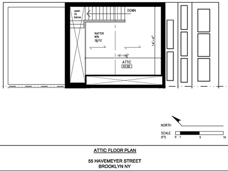 55 Havemeyer Street | floorplan | View 14