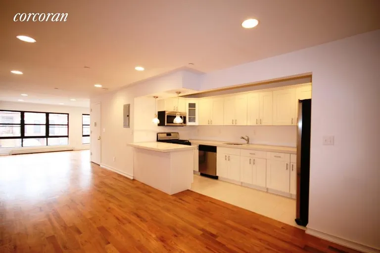 New York City Real Estate | View 1554 Pacific Street, 2 | 3 Beds, 2 Baths | View 1