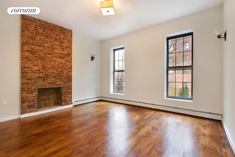 New York City Real Estate | View 675 Monroe Street, 1 | Master Bedroom | View 3