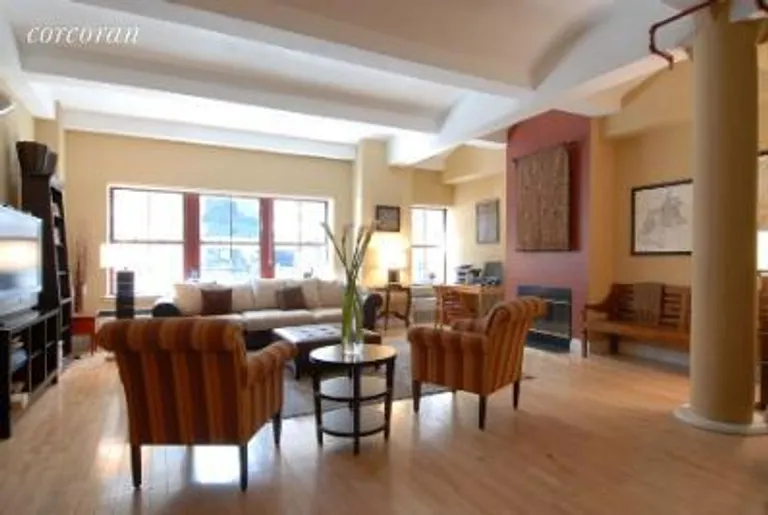 New York City Real Estate | View 27 North Moore Street, 2B | 2 Beds, 2 Baths | View 1