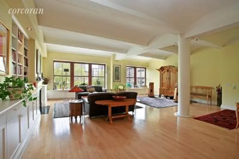 New York City Real Estate | View 27 North Moore Street, 3F | 3 Beds, 2 Baths | View 1