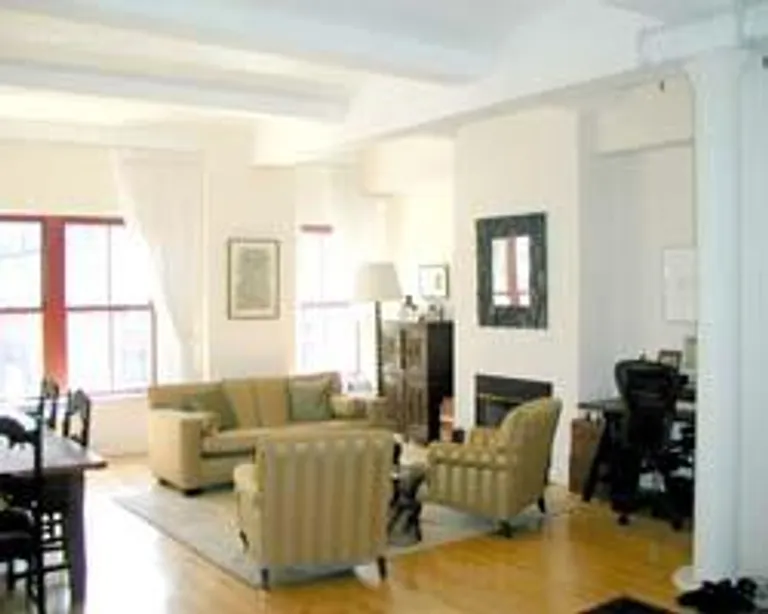 New York City Real Estate | View 27 North Moore Street, 7B | 2 Beds, 2 Baths | View 1