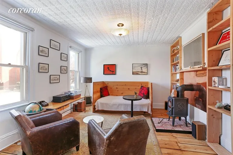 New York City Real Estate | View 26 Claver Place, 2 | 3 Beds, 1 Bath | View 1