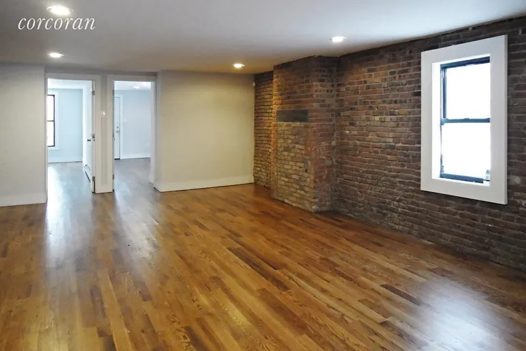 New York City Real Estate | View 913 Herkimer Street, #1 | 3 Beds, 1 Bath | View 1