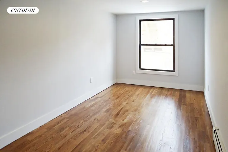New York City Real Estate | View 913 Herkimer Street, #1 | Bedroom 1 | View 3