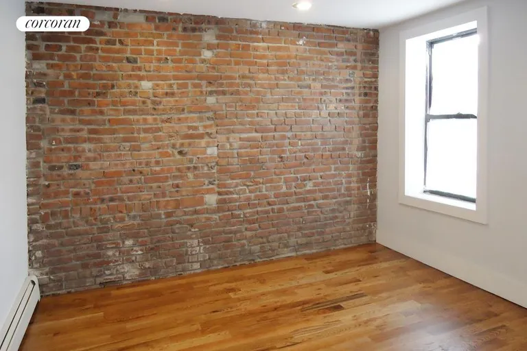 New York City Real Estate | View 913 Herkimer Street, #1 | Bedroom 2 | View 4