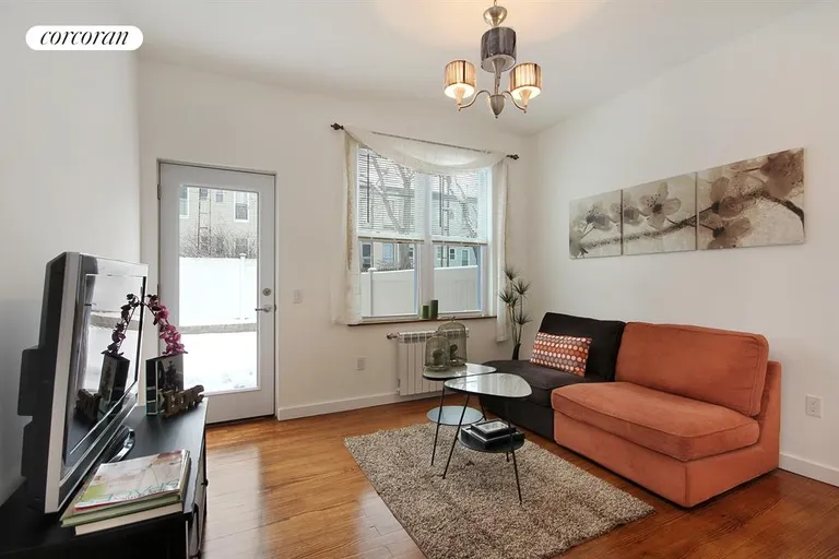 New York City Real Estate | View 1919 Bleecker Street, 1R | Living Room | View 3