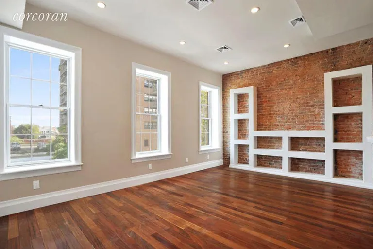 New York City Real Estate | View 336 10th Street, 3 | 2 Beds, 1 Bath | View 1