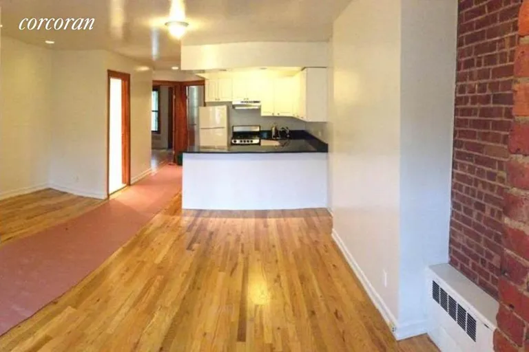 New York City Real Estate | View 468 2nd Street, GDN | 2 Beds, 1 Bath | View 1