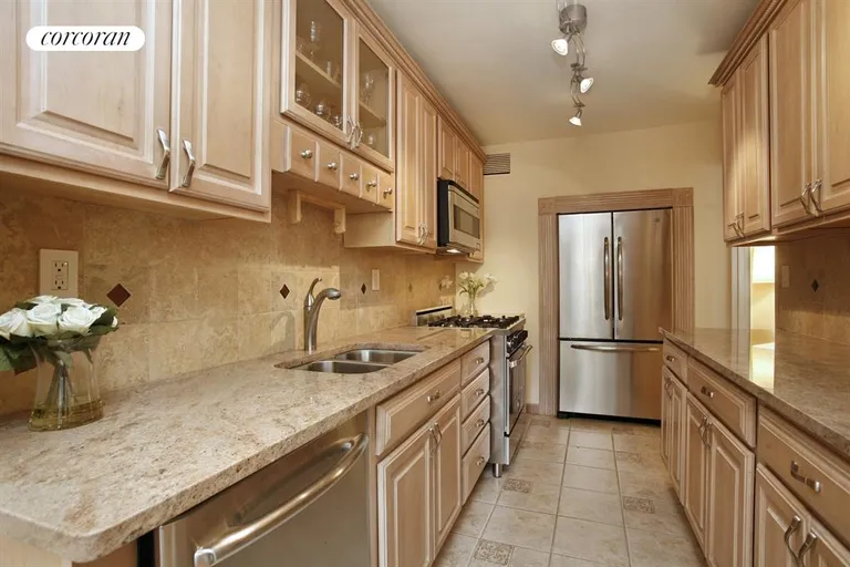 New York City Real Estate | View 225 East 57th Street, 11D | Kitchen | View 2