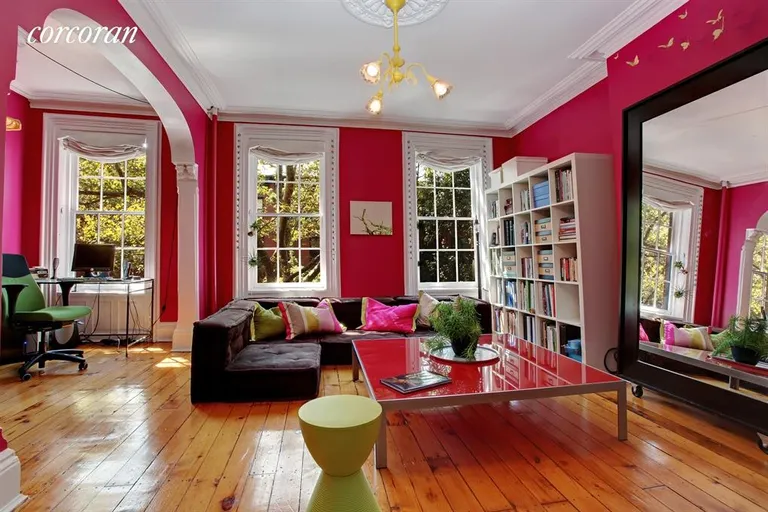 New York City Real Estate | View 179 Bergen Street | room 2 | View 3