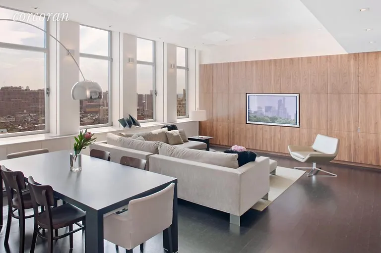 New York City Real Estate | View 252 Seventh Avenue, 18C | 2 Beds, 2 Baths | View 1