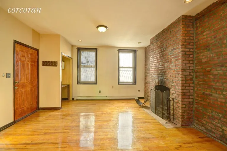 New York City Real Estate | View 146 Coffey Street, GDN | 1 Bed, 1 Bath | View 1