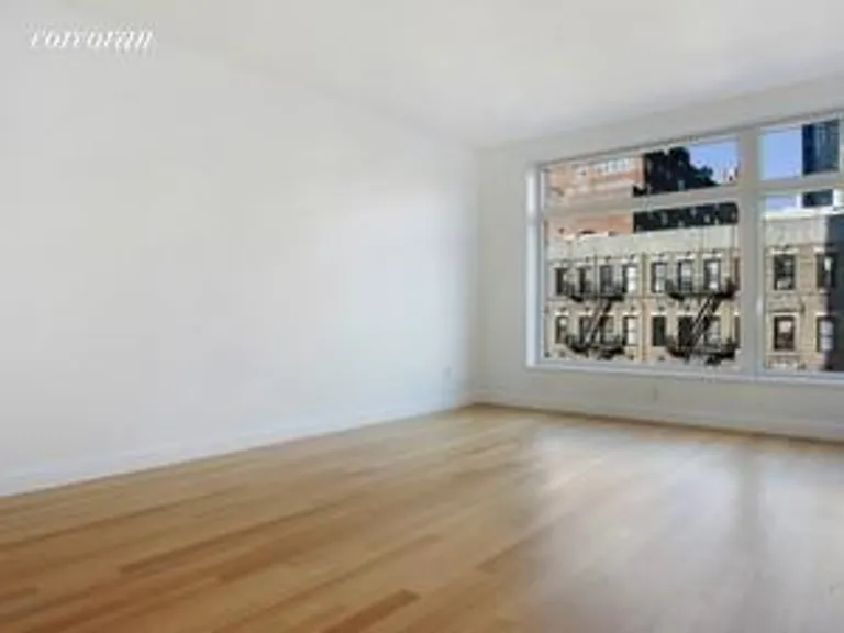 New York City Real Estate | View 400 East 67th Street, 5C | looking west onto the street | View 6