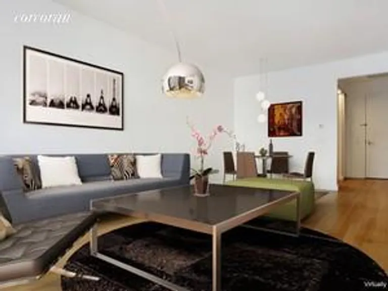 New York City Real Estate | View 400 East 67th Street, 5C | Virtually Staged | View 10