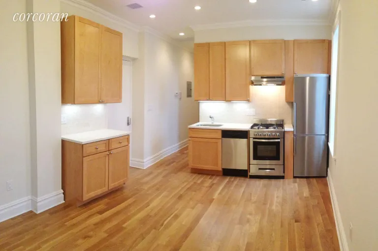 New York City Real Estate | View 427 Prospect Ave, 3B | 2 Beds, 1 Bath | View 1