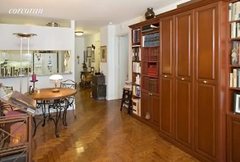 New York City Real Estate | View 200 Riverside Boulevard, 302 | 1 Bed, 1 Bath | View 1