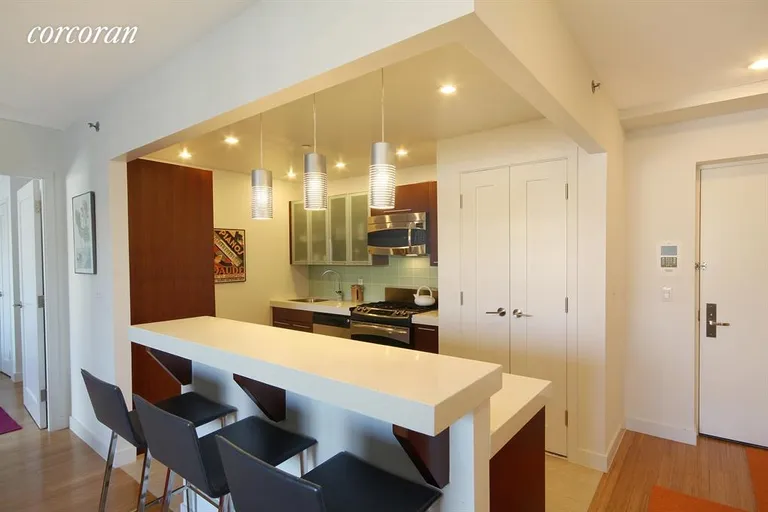New York City Real Estate | View 301 West 115th Street, 8A | Kitchen | View 10