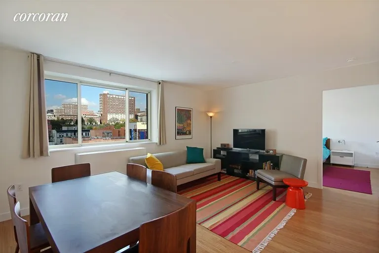 New York City Real Estate | View 301 West 115th Street, 8A | 3 Beds, 3 Baths | View 1