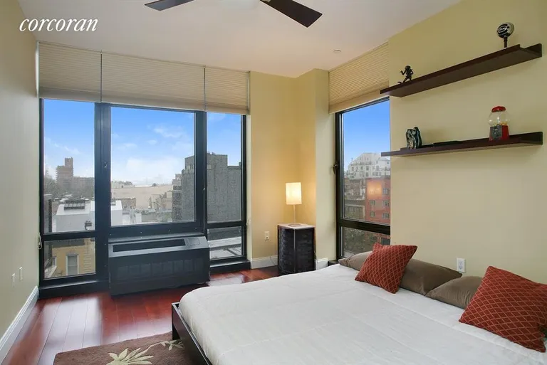 New York City Real Estate | View 162 16th Street, 6E | Master Bedroom | View 4
