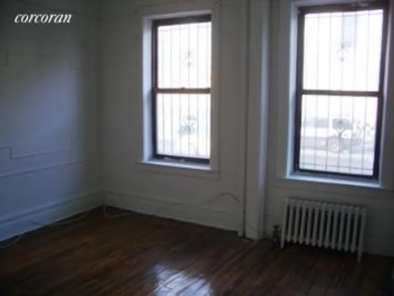 New York City Real Estate | View 557 Franklin Avenue, 1 | 2 Beds, 1 Bath | View 1