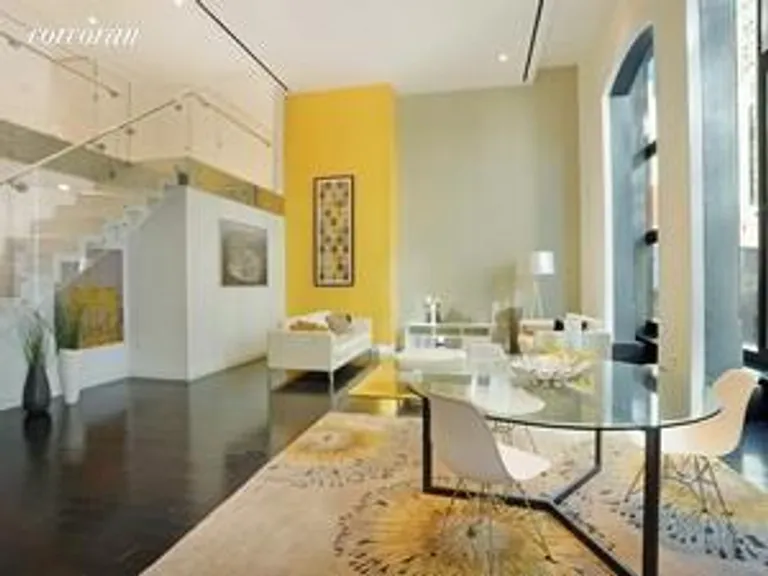 New York City Real Estate | View 15 Union Square West, 4D | Dining Area | View 2