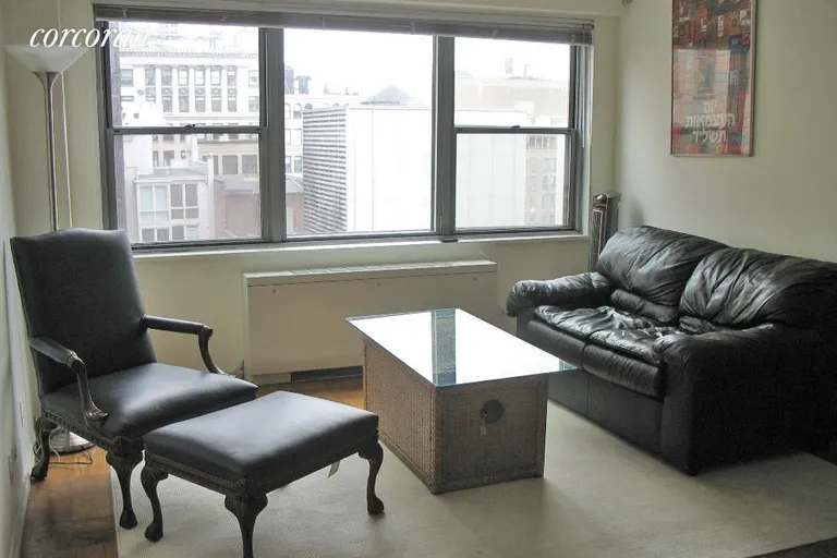 New York City Real Estate | View 10 West 15th Street, 1527 | room 1 | View 2