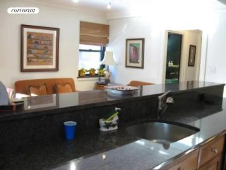 New York City Real Estate | View 305 East 72Nd Street, 2CDE | Kitchen Work Space | View 5