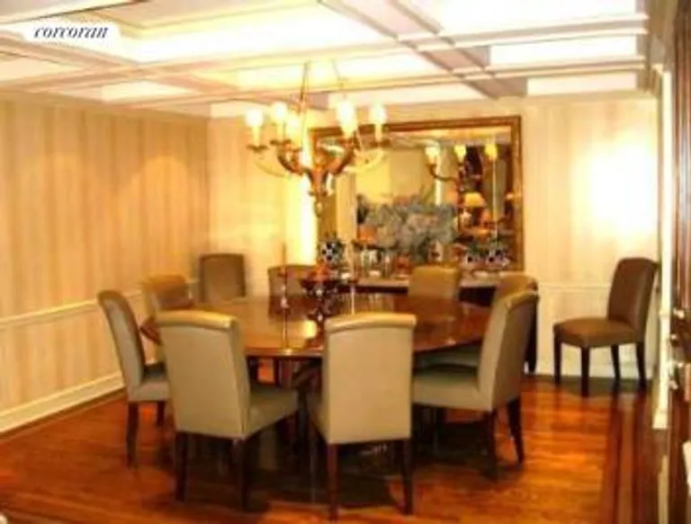 New York City Real Estate | View 305 East 72Nd Street, 2CDE | Formal Dining Room | View 3