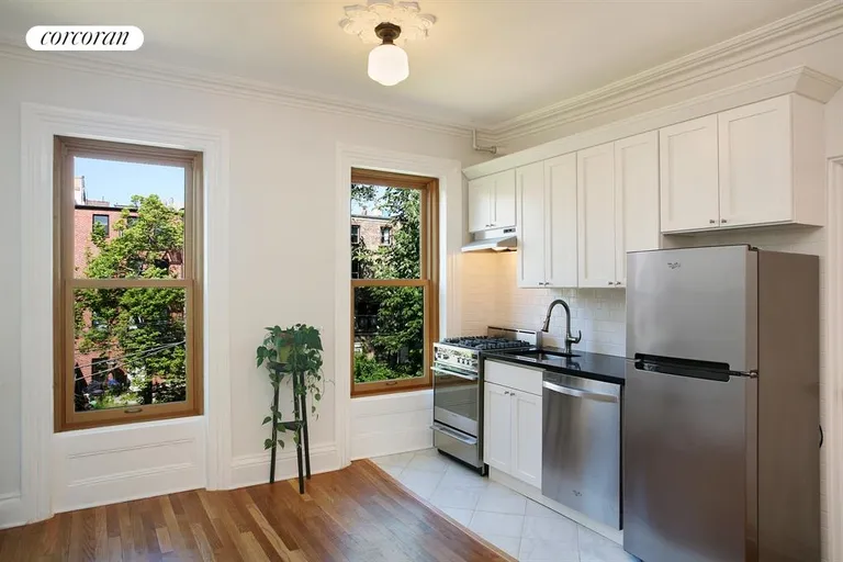 New York City Real Estate | View 54 Irving Place, 2 | Kitchen | View 4