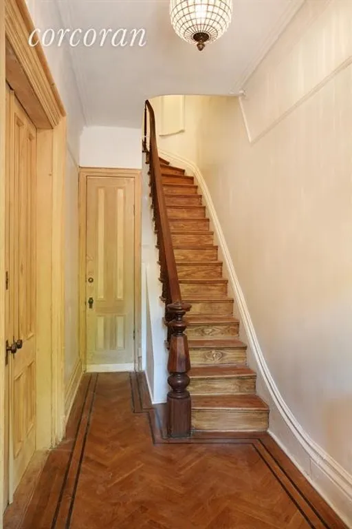 New York City Real Estate | View 54 Irving Place, 2 | Staircase | View 2