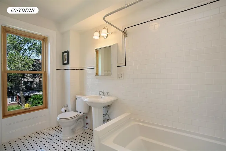 New York City Real Estate | View 54 Irving Place, 2 | Bathroom | View 6