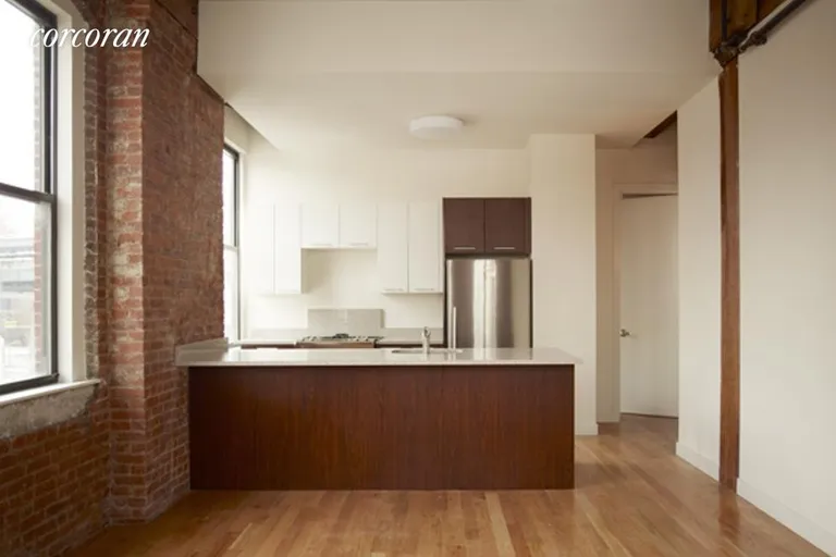 New York City Real Estate | View 390 Wythe Avenue, 2E | 1 Bath | View 1