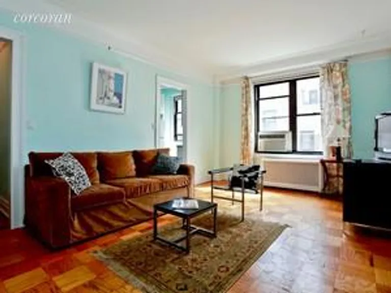 New York City Real Estate | View 250 West 75th Street, 9D | 1 Bed, 1 Bath | View 1