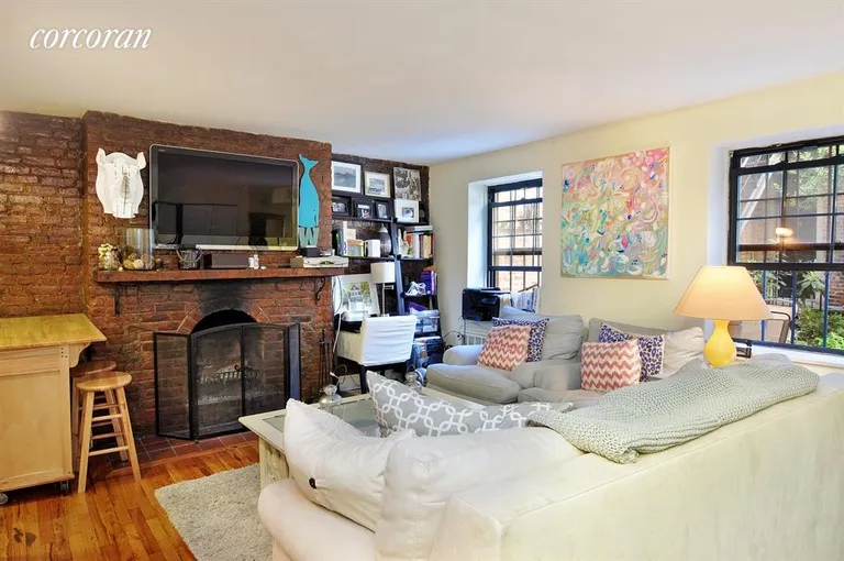 New York City Real Estate | View 215 West 21st Street, B | 1 Bed, 1 Bath | View 1
