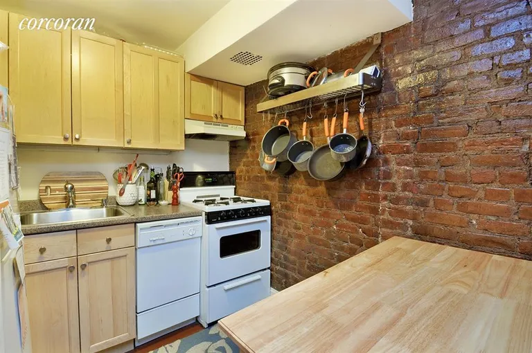 New York City Real Estate | View 215 West 21st Street, B | Kitchen | View 2