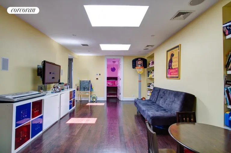 New York City Real Estate | View 200 Washington Park, 2 | Children's Play Room | View 6