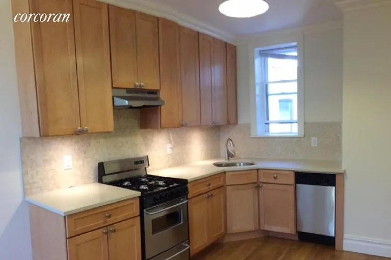 New York City Real Estate | View 427 Prospect Ave, 3D | 2 Beds, 1 Bath | View 1
