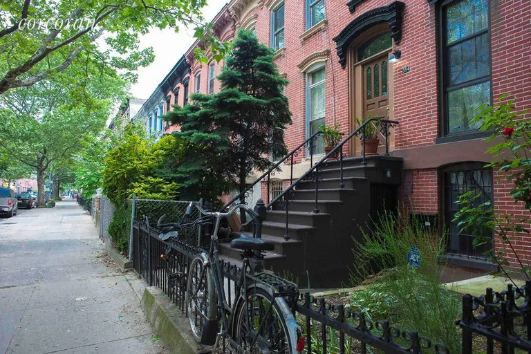 New York City Real Estate | View 354 Halsey Street, GARDEN | room 1 | View 2