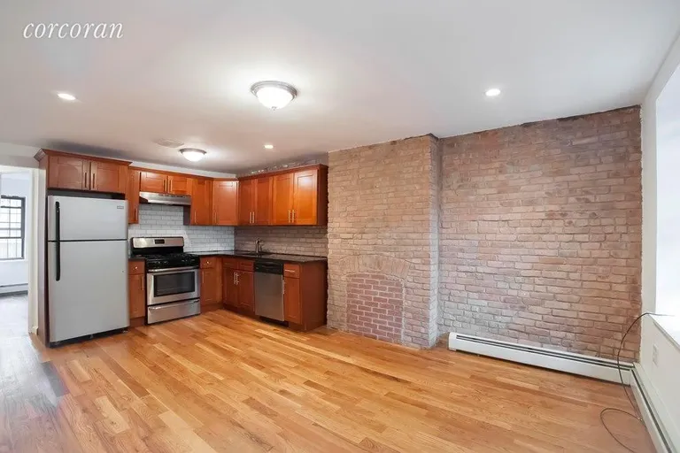 New York City Real Estate | View 354 Halsey Street, GARDEN | room 2 | View 3