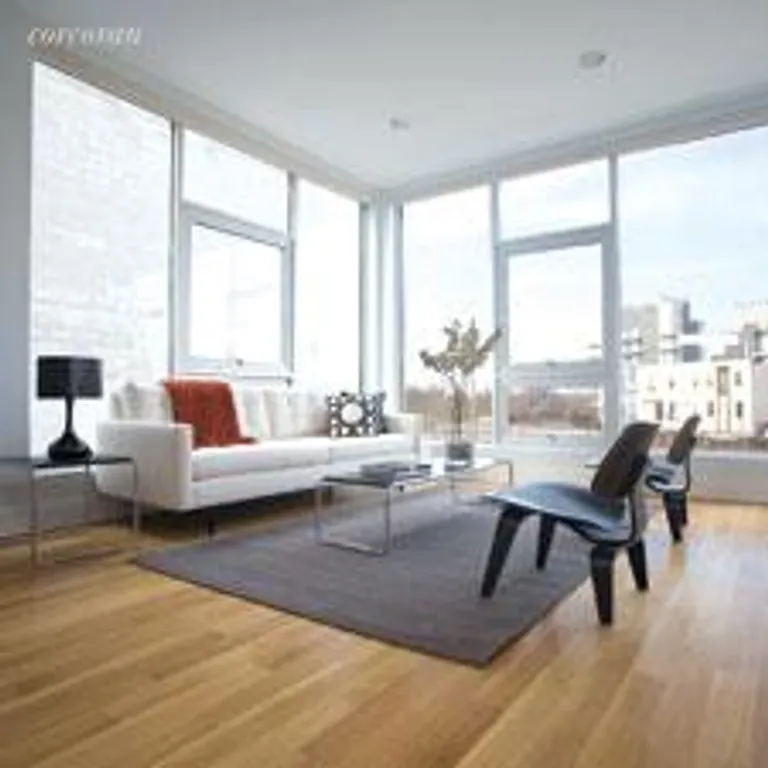 New York City Real Estate | View 128 Newton Street, 7B | 2 Beds, 2 Baths | View 1
