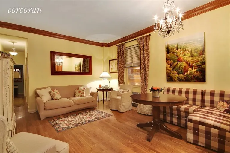 New York City Real Estate | View 326 West 83rd Street, 3C | 2 Beds, 1 Bath | View 1