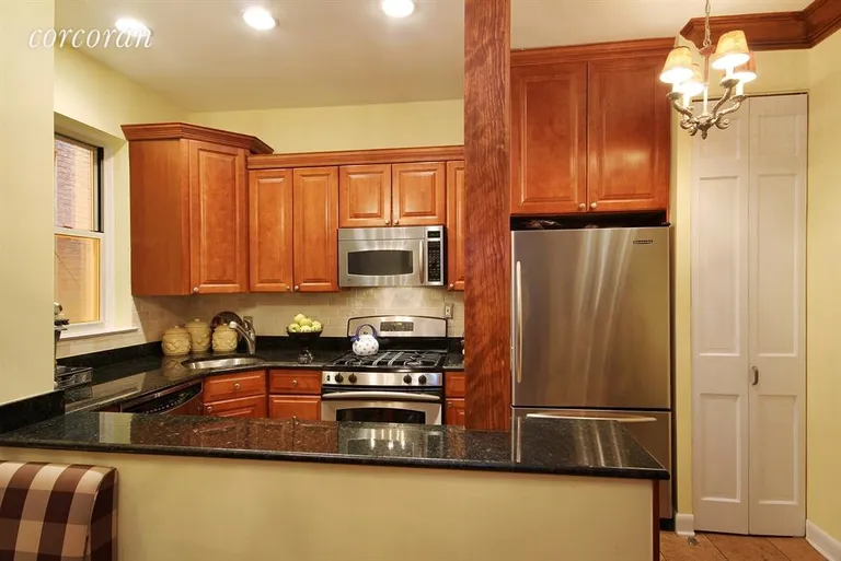 New York City Real Estate | View 326 West 83rd Street, 3C | Kitchen | View 2