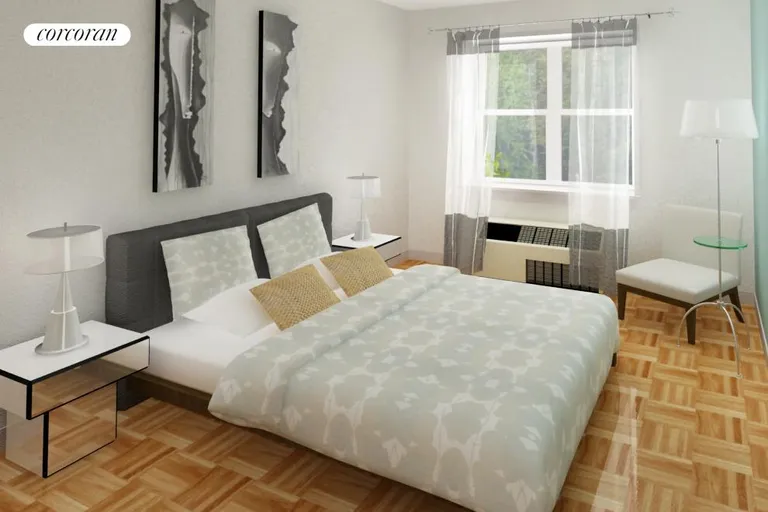 New York City Real Estate | View 218 Myrtle Avenue, 9C | room 1 | View 2