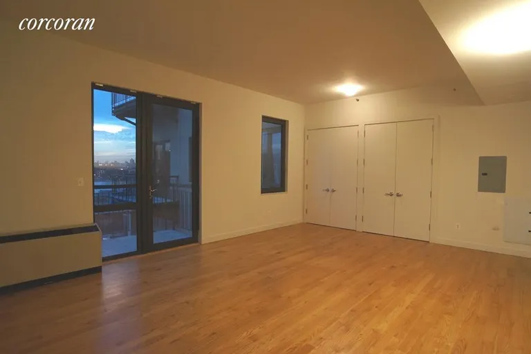 New York City Real Estate | View 390 Wythe Avenue, 7G | 1 Bed, 1 Bath | View 1