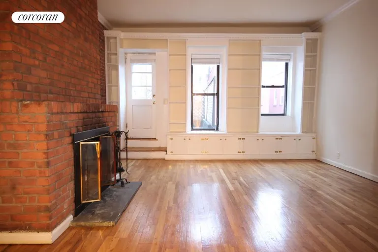 New York City Real Estate | View 36 West 85th Street, 4 | 1 Bed, 1 Bath | View 1